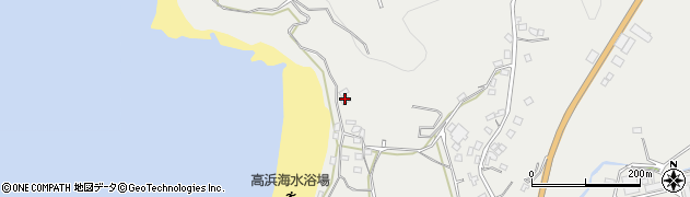 長崎県長崎市高浜町3101周辺の地図