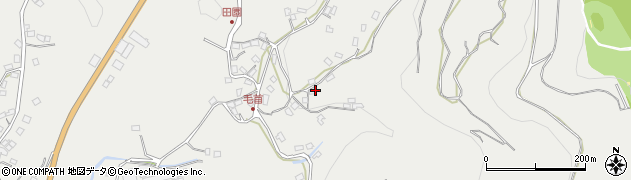 長崎県長崎市高浜町457周辺の地図