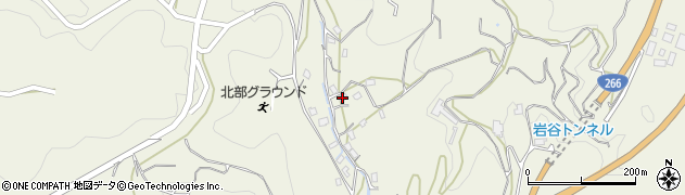 熊本県上天草市大矢野町登立2628周辺の地図