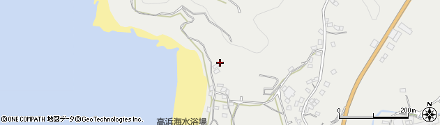 長崎県長崎市高浜町3097周辺の地図