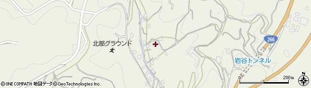 熊本県上天草市大矢野町登立2629周辺の地図