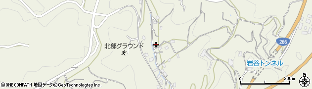 熊本県上天草市大矢野町登立2626周辺の地図