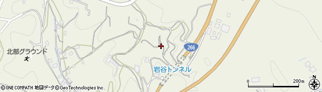 熊本県上天草市大矢野町登立2807周辺の地図