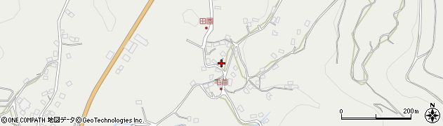 長崎県長崎市高浜町2182周辺の地図