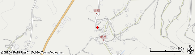長崎県長崎市高浜町2175周辺の地図