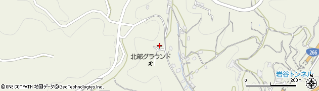 熊本県上天草市大矢野町登立2536周辺の地図