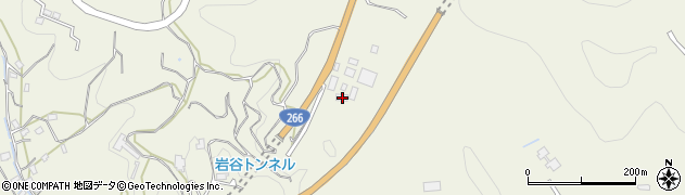 熊本県上天草市大矢野町登立3568周辺の地図