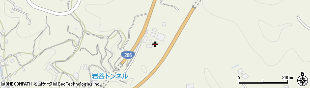 熊本県上天草市大矢野町登立3519周辺の地図
