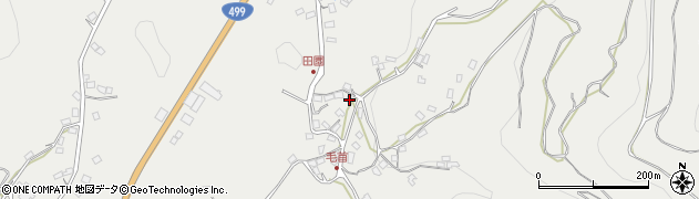 長崎県長崎市高浜町2187周辺の地図