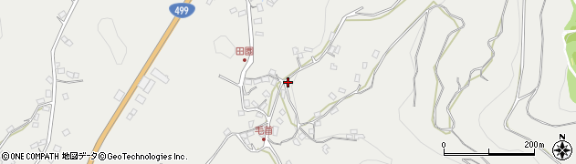 長崎県長崎市高浜町428周辺の地図
