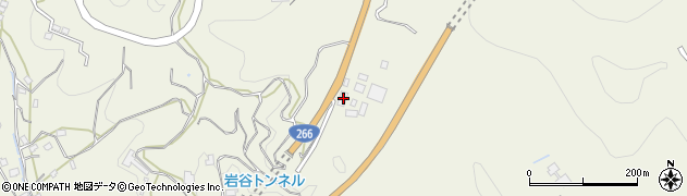 熊本県上天草市大矢野町登立3576周辺の地図