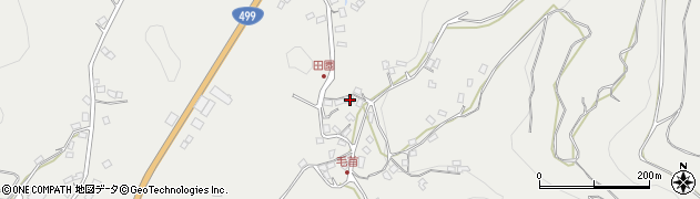 長崎県長崎市高浜町2195周辺の地図