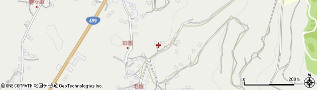 長崎県長崎市高浜町2207周辺の地図