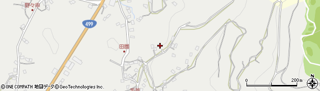 長崎県長崎市高浜町2212周辺の地図
