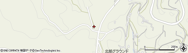 熊本県上天草市大矢野町登立5565周辺の地図