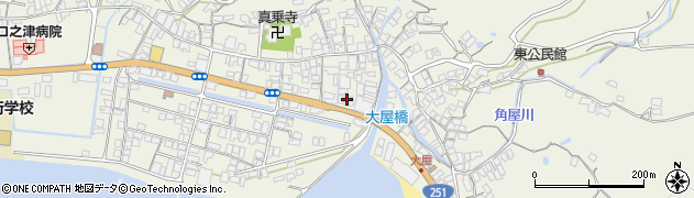 新田鉄工所周辺の地図