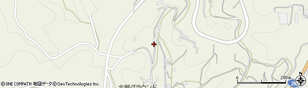 熊本県上天草市大矢野町登立2545周辺の地図
