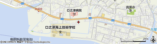 合資会社今村商店　住宅建材部周辺の地図