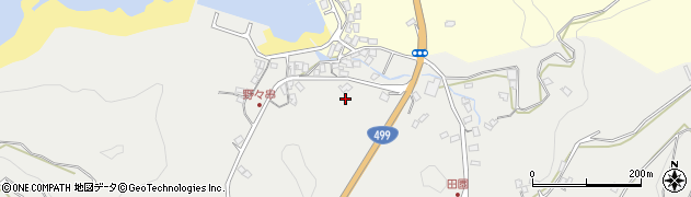 長崎県長崎市高浜町2474周辺の地図