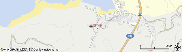 長崎県長崎市高浜町2843周辺の地図