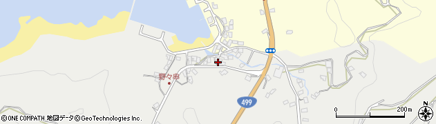 長崎県長崎市高浜町2449周辺の地図