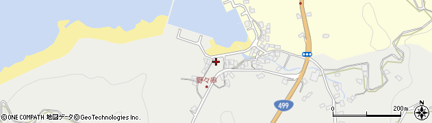 長崎県長崎市高浜町2830周辺の地図