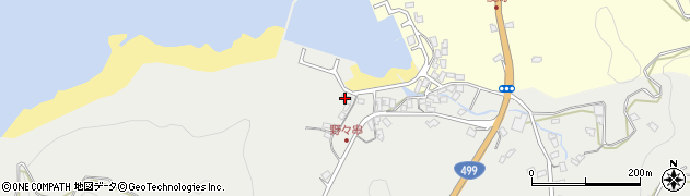 長崎県長崎市高浜町2831周辺の地図
