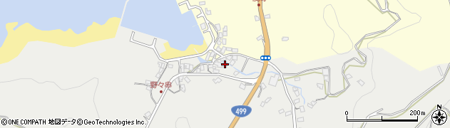 長崎県長崎市高浜町2442周辺の地図
