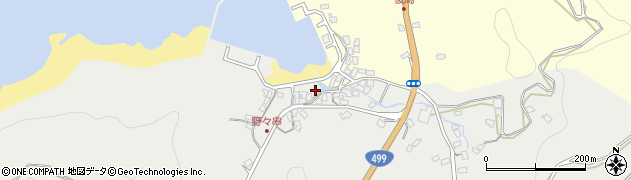 長崎県長崎市高浜町2452周辺の地図