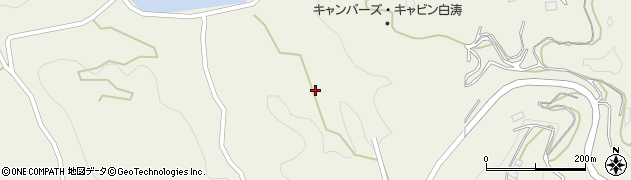 熊本県上天草市大矢野町登立5693周辺の地図