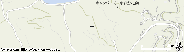 熊本県上天草市大矢野町登立5691周辺の地図