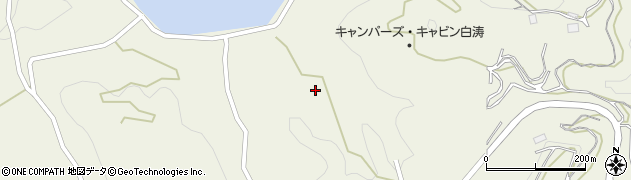 熊本県上天草市大矢野町登立5683周辺の地図