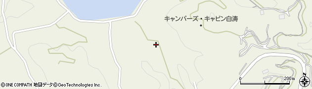 熊本県上天草市大矢野町登立5627周辺の地図