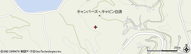 熊本県上天草市大矢野町登立5493周辺の地図