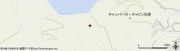 熊本県上天草市大矢野町登立5659周辺の地図