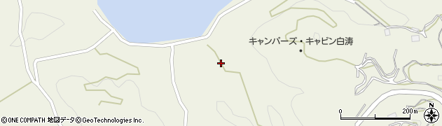 熊本県上天草市大矢野町登立5634周辺の地図