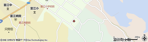 長崎県五島市富江町富江143周辺の地図