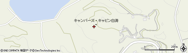 熊本県上天草市大矢野町登立5472周辺の地図