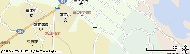 長崎県五島市富江町富江123周辺の地図