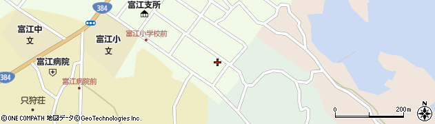 長崎県五島市富江町富江150周辺の地図