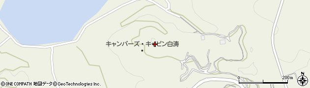 熊本県上天草市大矢野町登立5403周辺の地図