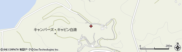 熊本県上天草市大矢野町登立5359周辺の地図