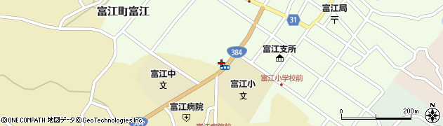 長崎県五島市富江町富江108周辺の地図