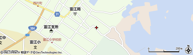 長崎県五島市富江町富江650周辺の地図