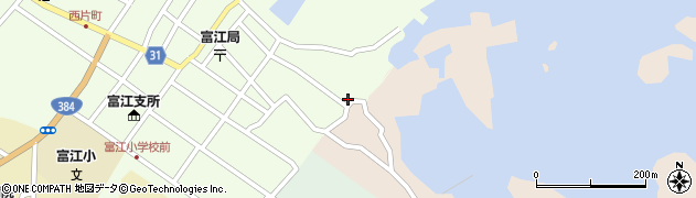 長崎県五島市富江町富江664周辺の地図