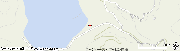 熊本県上天草市大矢野町登立5409周辺の地図