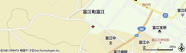 長崎県五島市富江町富江77周辺の地図