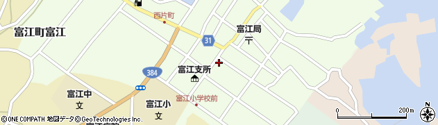 長崎県五島市富江町富江219周辺の地図
