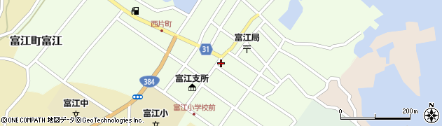 長崎県五島市富江町富江222周辺の地図