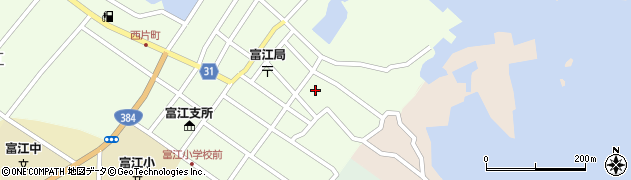 長崎県五島市富江町富江588周辺の地図